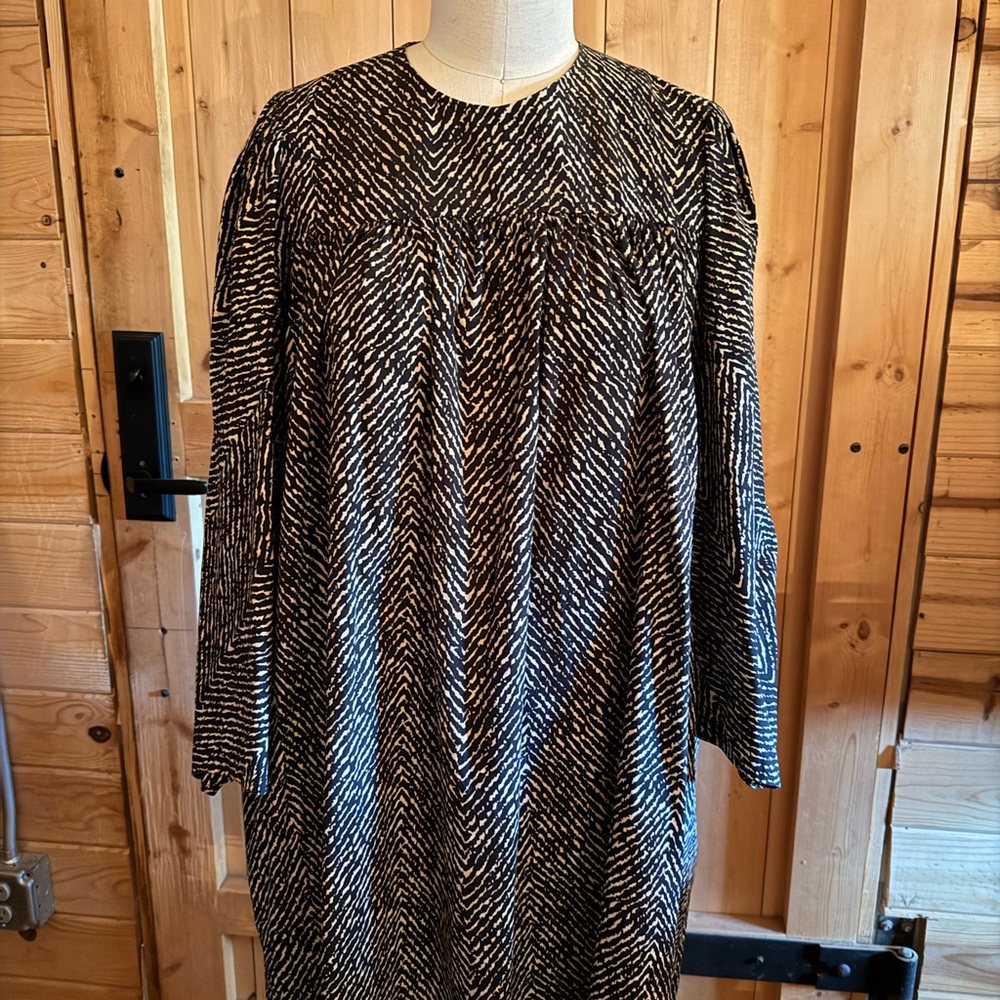 A Détacher cotton dress